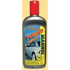 Политура для норм. лаков с консервацией Polirol Teflon, 0.45 л. купити в Україні