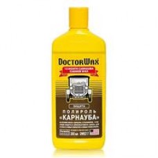 Полироль-очиститель, защита карнауба 12 month carnauba cleaner wax, 300мл купити в Україні