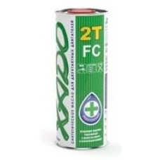 Олива моторне синтетичне Atomic Oil 2T FC, 1л
