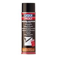 Антикор для пустот кузова воск (светло-желтый) Hohlraum-Versiegelung-Spray hellbraun, 500мл купити в Україні