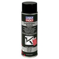 Антикор для днища кузова битум/смола (черный) Unterboden-Schutz Bitumen schwarz, 500мл купити в Україні