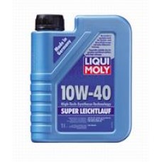 Олива моторне напівсинтетичне Super Leichtlauf 10W-40, 1л купити в Україні цена