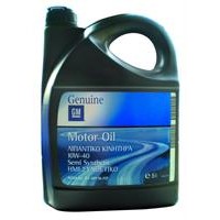 Олива моторне напівсинтетичне Semi Synthetic 10W-40, 5л купити в Україні цена