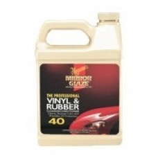 Очиститель резины и винила VINYL & RUBBER CLEANER/CONDITIONER, 3.78л купити в Україні