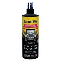 Очиститель для винила, кожи, пластика, резины Classic protectant, vinyl, plastic, rubber, 236мл купити в Україні
