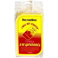 Я не царапаюсь, нецарапающая двухсторонняя губка с сеткой I will no scratch, 50гр купити в Україні