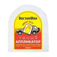 Умный аппликатор для нанесения полиролей 17x20x3см Smart mitt, 50гр купити в Україні