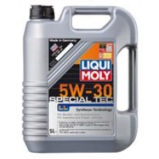 Олива моторне синтетичне Special Tec LL 5W-30, 5л купити в Україні цена