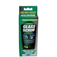 Очиститель-полироль стекол Glass Scrub, 150 мл купити в Україні