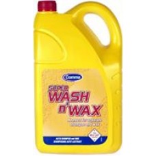 Шампунь автомобильный Super Wash n Wax, 5л купити в Україні