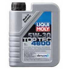 Олива моторне синтетичне Top Tec 4600 5W-30, 1л купити в Україні цена
