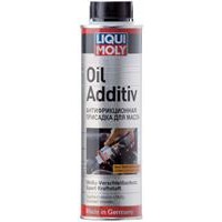 Антифрикционная присадка с дисульфидом молибдена в Моторна олія Oil Additiv, 300мл купити в Україні