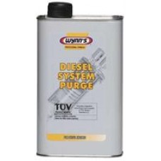Очиститель форсунок (используется с установкой FuelServe ) Diesel System Purge, 1л купити в Україні