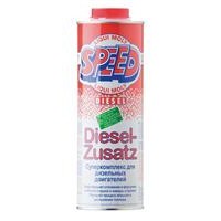 Суперкомплекс для дизельных двигателей Speed Diesel Zusatz, 1л купити в Україні