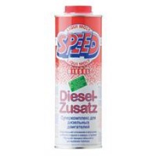 Суперкомплекс для дизельных двигателей Speed Diesel Zusatz, 1л купити в Україні