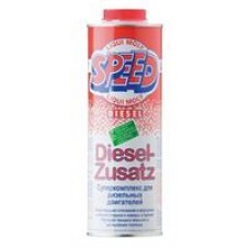 Суперкомплекс для дизельных двигателей Speed Diesel Zusatz, 250мл купити в Україні