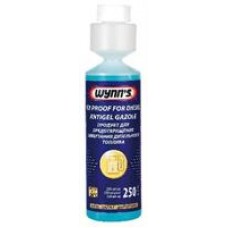 Антигель для дизельного топлива Ice Proof For Diesel - Concentrated Version, 250 мл купити в Україні
