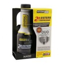 Добавка к моторному маслу AtomEX 2X Esters & Revitalizant, 250мл купити в Україні