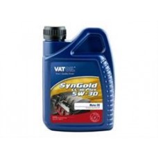 Олива моторне синтетичне SynGold LL-III Plus 5W-30, 1л купити в Україні цена