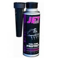 Средство для защиты топливной аппаратуры бензинового двигателя JET 100 Fuel Pump Protect Petrol, 250мл купити в Україні
