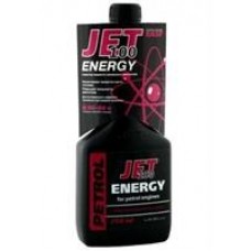 Усилитель мощности для бензиновых двигателей JET 100 Energy, 250мл купити в Україні