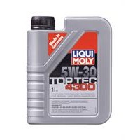 Олива моторне синтетичне Top Tec 4300 5W-30, 1л купити в Україні цена