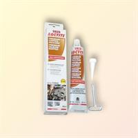 Силиконовый нейтральный клей-герметик, медный, высокотемпературный 5920, 80мл купити в Україні
