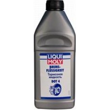 Рідина гальмівна dot 4, BRAKE FLUID, 1л