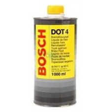 Рідина гальмівна dot 4, BRAKE FLUID, 1л