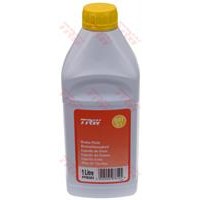 Рідина гальмівна dot 5.1, BRAKE FLUID, 1л