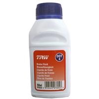 Рідина гальмівна dot 4, BRAKE FLUID, 0.25л