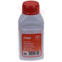 Рідина гальмівна dot 3, BRAKE FLUID, 0.25л