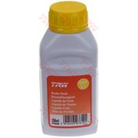 Рідина гальмівна dot 5.1, BRAKE FLUID, 0.25л
