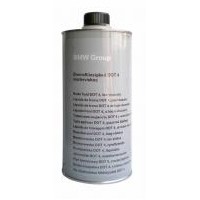 Рідина гальмівна dot 4, BRAKE FLUID, 0.5л