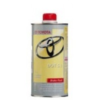 Рідина гальмівна dot 4, BRAKE FLUID, 0.75л