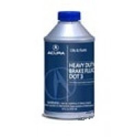 Рідина гальмівна dot 3, Brake Fluid Acura, 0.354л