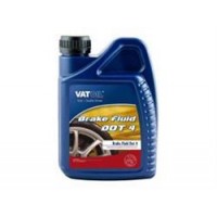 Рідина гальмівна dot 4, BRAKE FLUID, 1л