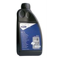 Рідина гальмівна dot 4, BRAKE FLUID, 1л
