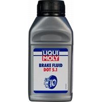 Рідина гальмівна dot 5.1, BRAKE FLUID, 0.25л
