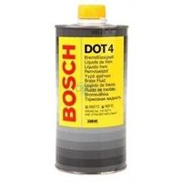 Рідина гальмівна dot 4, BRAKE FLUID, 0.25л
