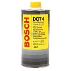 Рідина гальмівна dot 4, BRAKE FLUID, 0.25л