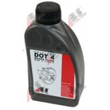 Рідина гальмівна dot 4, BRAKE FLUID, 0.5л
