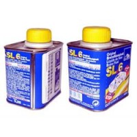 Рідина гальмівна dot 4, Brake Fluid SL.6, 0.25л