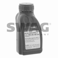 Рідина гальмівна dot 4, 0.25л