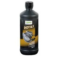 Рідина гальмівна DOT 5|DOT 5.1, BRAKE FLUID, 0.5л