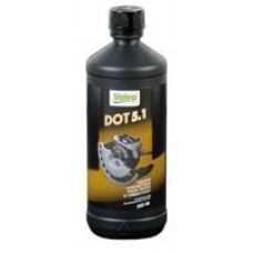 Рідина гальмівна DOT 5|DOT 5.1, BRAKE FLUID, 0.5л