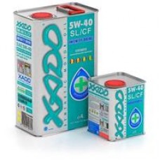 Олива моторне синтетичне Atomic Oil SL/CF 5W-40, 4л