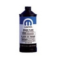 Рідина гальмівна dot 3, BRAKE FLUID, 0.35л