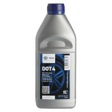 Рідина гальмівна dot 4, BRAKE FLUID, 1л