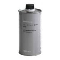 Рідина гальмівна dot 4, BRAKE FLUID, 1л